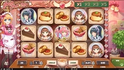 Magic Maid Cafe Online Slot Machine - Free Play & Review 2