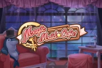 Magic Maid Cafe screenshot 1