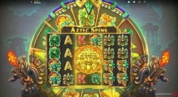 Aztec Spins screenshot 2