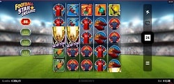 Football Star Deluxe Online Slot Machine - Free Play & Review 6