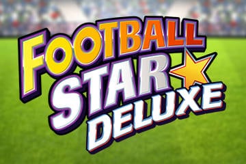 Football Star Deluxe screenshot 1