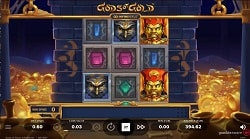 Gods of Gold INFINIREELS screenshot 2