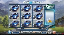 Rally 4 Riches Online Slot Machine - Free Play & Review 1