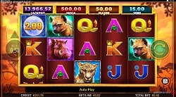 Rhino Rampage Online Slot Machine - Free Play & Review 2