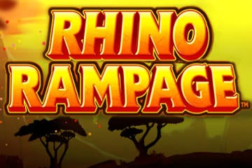 Rhino Rampage screenshot 1