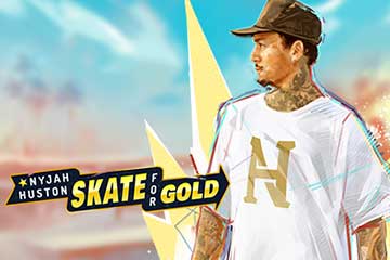 Nyjah Huston: Skate for Gold screenshot 1