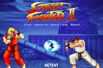 Street Fighter 2: The World Warrior screenshot 1