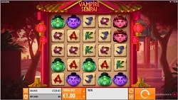 Vampire Senpai Online Slot Machine - Free Play & Review 2