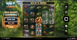 Wild Catch Online Slot Machine - Free Play & Review 1