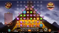 Gold Volcano Online Slot Machine - Free Play & Review 3