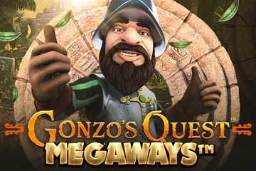 Gonzos Quest Megaways screenshot 1