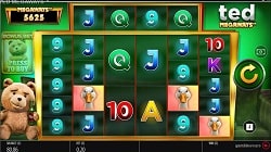 Ted Megaways Online Slot Machine - Free Play & Review 1