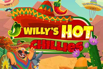 Willy’s Hot Chillies screenshot 1