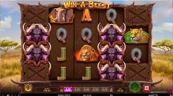 Win-a-Beest Online Slot Machine - Free Play & Review  Copy 2