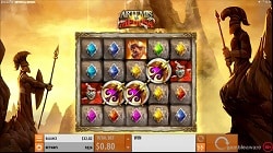 Artemis vs Medusa Slot Machine - Free Play & Review 231