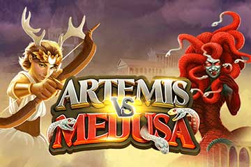 Artemis vs Medusa screenshot 1