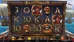 Jolly Roger 2 Slot Machine - Free Play & Review 1