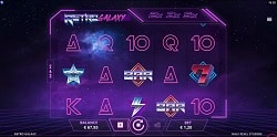 Retro Galaxy Slot Machine - Free Play & Review 3