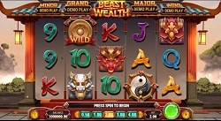 Beast of Wealth Slot Machine - Free Play & Review 1