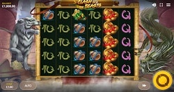 Clash of the Beasts Slot Machine - Free Play & Review 227