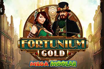 Fortunium Gold: Mega Moolah  screenshot 1