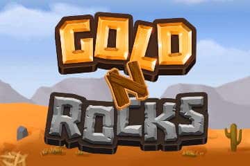 Gold N Rocks screenshot 1