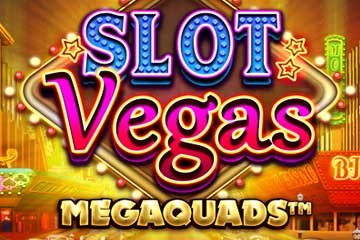 Slot Vegas Megaquads screenshot 1