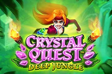 Crystal Quest: Deep Jungle screenshot 1