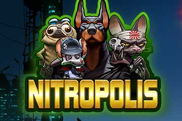 Nitropolis screenshot 1