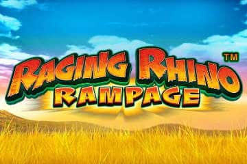 Raging Rhino Rampage screenshot 1