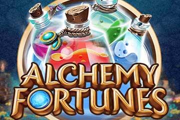 Alchemy Fortunes  screenshot 1