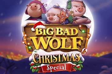 Big Bad Wolf Christmas  screenshot 1