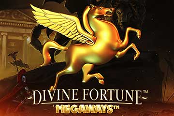 Divine Fortune Megaways screenshot 1