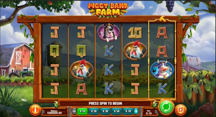 Piggy Bank Farm  screenshot 2