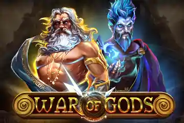 War of Gods screenshot 1