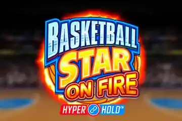 Basketball Star On Fire screenshot 1