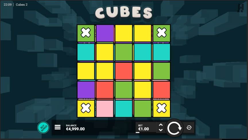 Cubes 2 Slot Machine - Free Play & Review 178