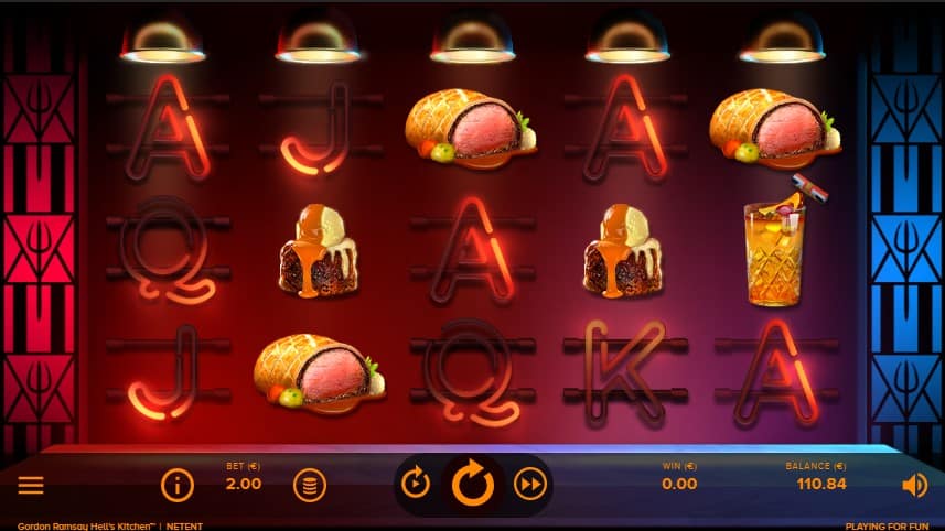 Hells Kitchen Slot Machine - Free Play & Review 169