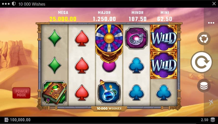 10000 Wishes Slot Machine - Free Play & Review 48