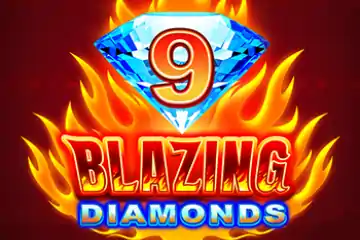9 Blazing Diamonds  screenshot 1