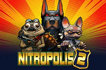 Nitropolis 2 screenshot 1