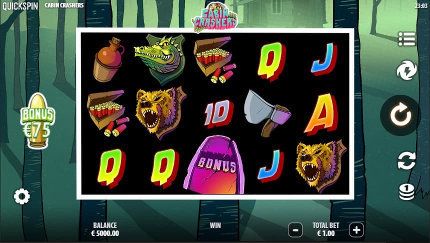 Cabin Crashers Slot Machine - Free Play & Review 2