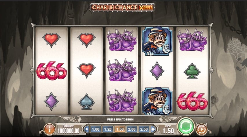 Charlie Chance Slot Machine - Free Play & Review 3