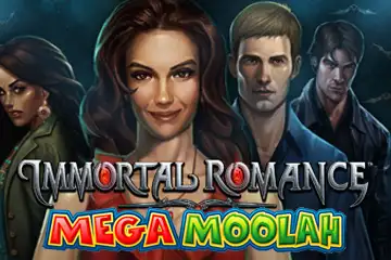 Immortal Romance Mega Moolah  screenshot 1