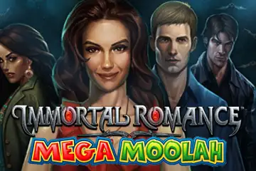 Immortal Romance Mega Moolah screenshot 1
