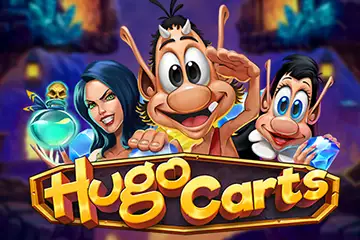Hugo Carts screenshot 1