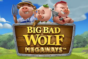 Big Bad Wolf Megaways screenshot 1
