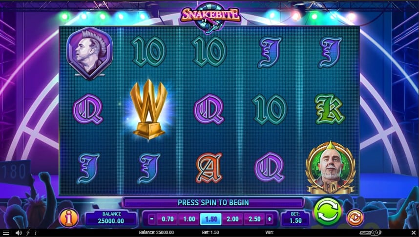Snakebite screenshot 2