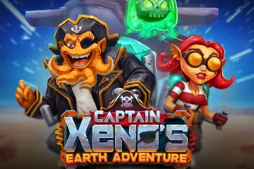 Captain Xenos Earth Adventure screenshot 1
