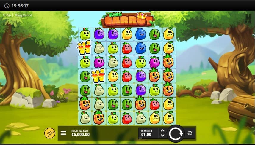 King Carrot screenshot 2